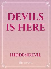 devils is here Book