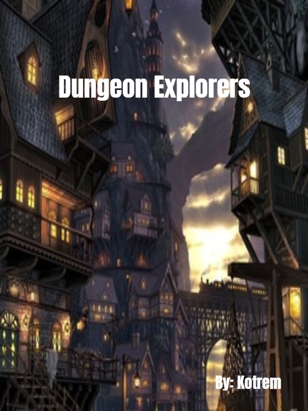 Dungeon Explorers Book