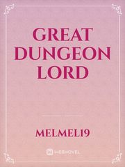 Great Dungeon Lord Book