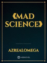《Mad Science》 Book