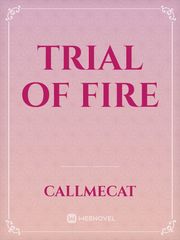 Trial of fire Book
