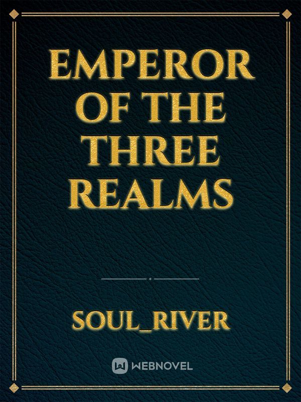 Emperor of the Three Realms Book