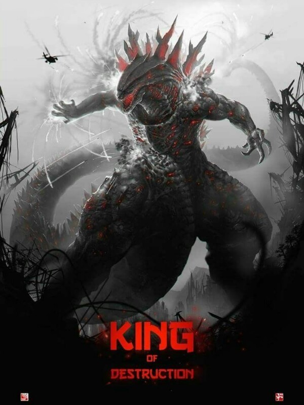 Forever Evolving: King Of Monsters