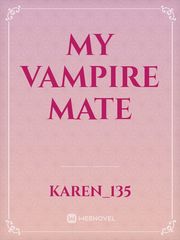 My Vampire Mate Book