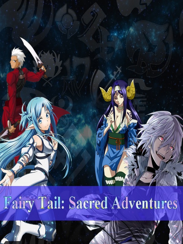 Fairy Tail: Sacred Adventures
