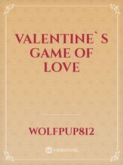 Valentine`s Game of Love Book