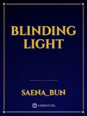 Blinding Light Book