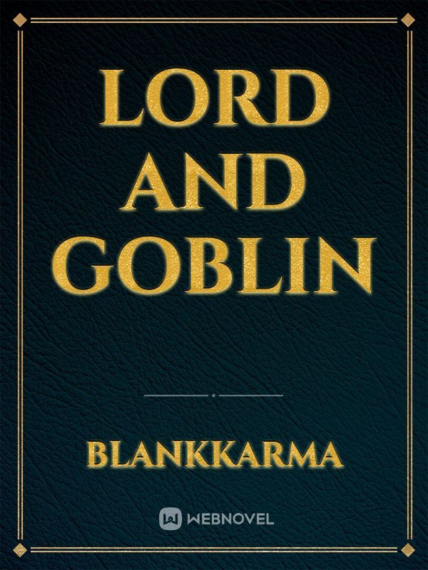 lord and Goblin Book