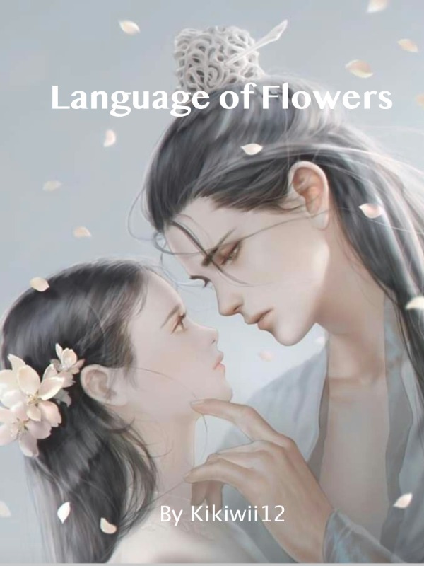Language of Flowers: Missing You Book