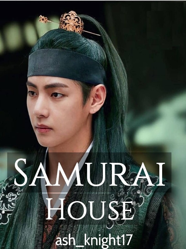 Samurai House (BTS) Book