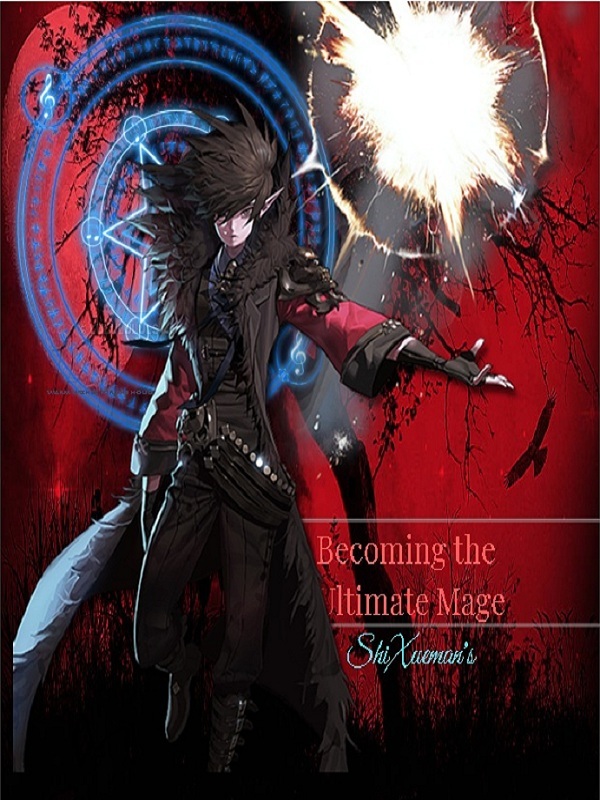 Becoming The Ultimate Mage Book