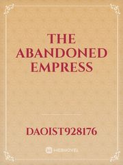The Abandoned Empress Book