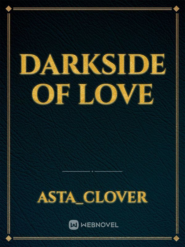 Darkside of love Book