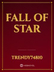 fall of star Book