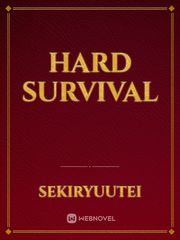 Hard Survival Book