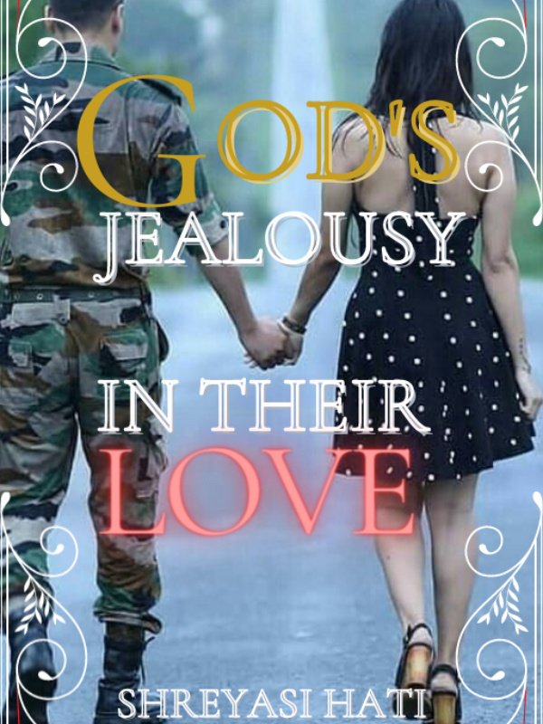 GOD'S JEALOUSY IN THEIR LOVE Book