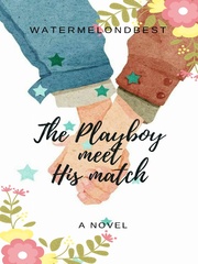 The Playboy meet his match Book