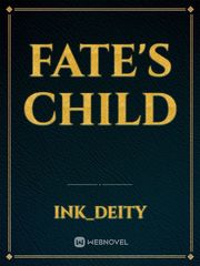 Fate's Child Book