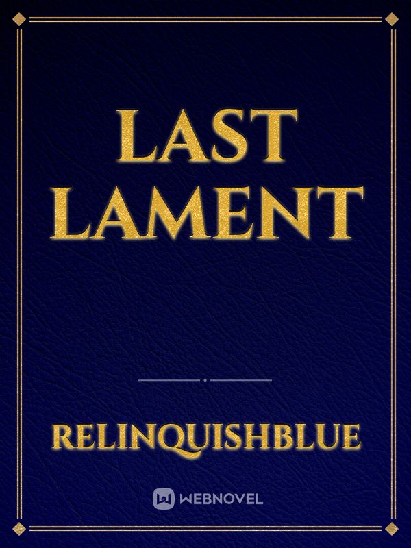 Last Lament
