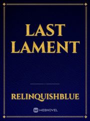 Last Lament Book