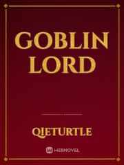 Goblin Lord Book