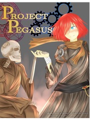 Project Pegasus Book