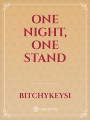 one night, one stand Book