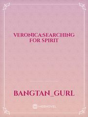 Veronica:Searching For Spirit Book