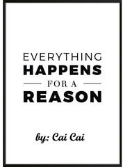 Everything Happens for A Reason Book