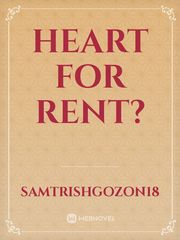 Heart for Rent? Book