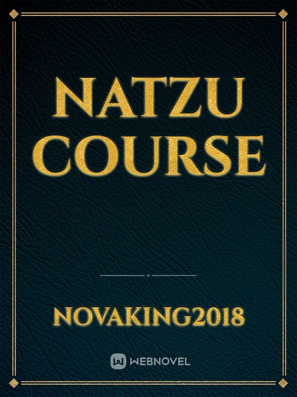 natzu course Book