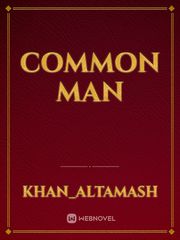 Common man Book