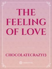 THE FEELING OF LOVE Book