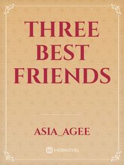 Three best friends Book