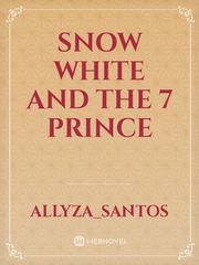 Snow White and the 7 Prince Book