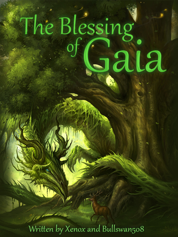 The Blessing of Gaia Book