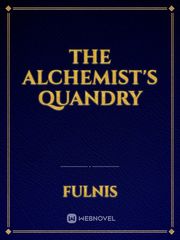 The Alchemist's Quandry Book