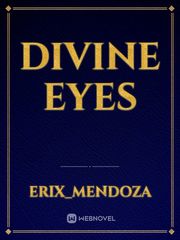 divine eyes Book
