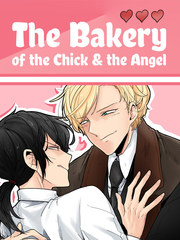 The Bakery of the Chick and the Angel Comic
