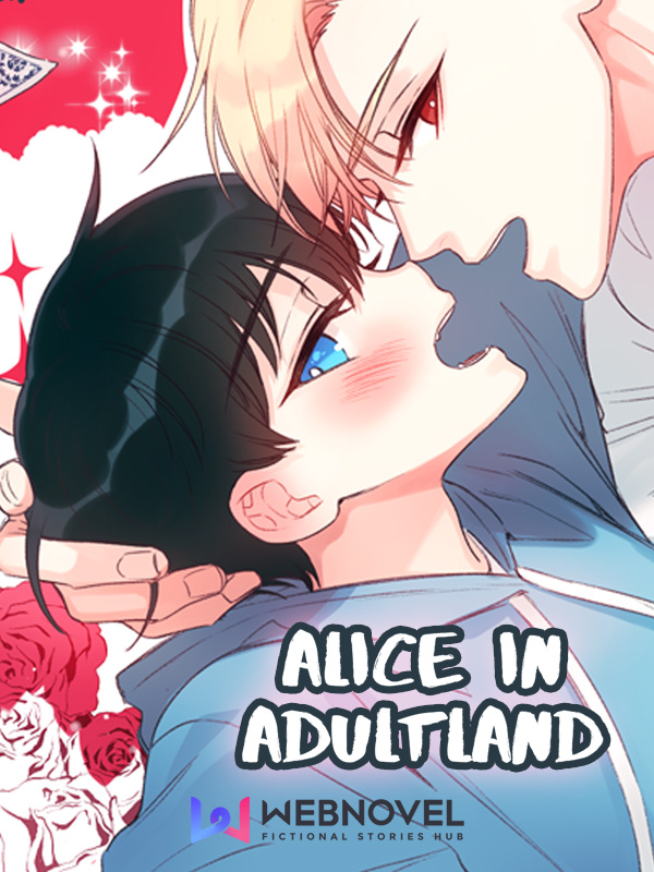 Alice In Adultland Comic