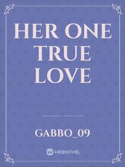 Her one true love Book