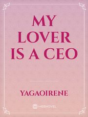 My lover is a CEO Book