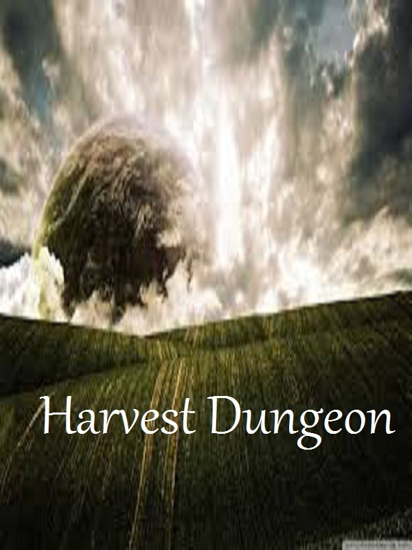 Harvest Dungeon Book