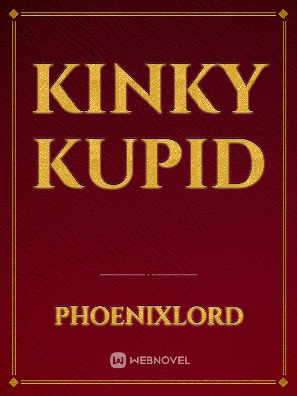 Kinky Kupid Book