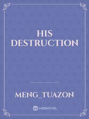 His Destruction Book
