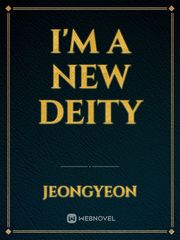 I'm a new deity Book