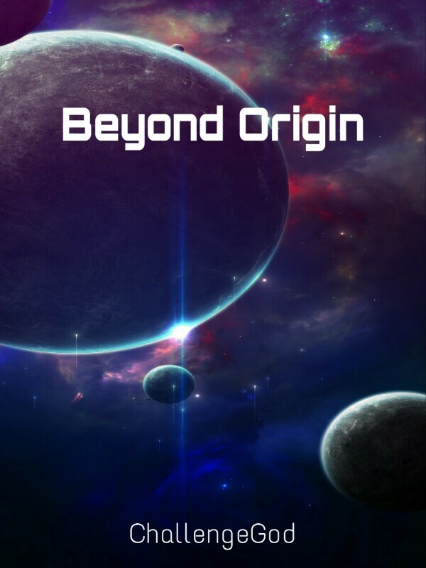 Beyond Origin Book