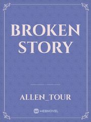 Broken story Book