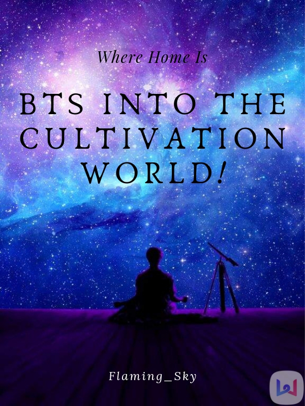 WHI: BTS Into The Cultivation World! Book
