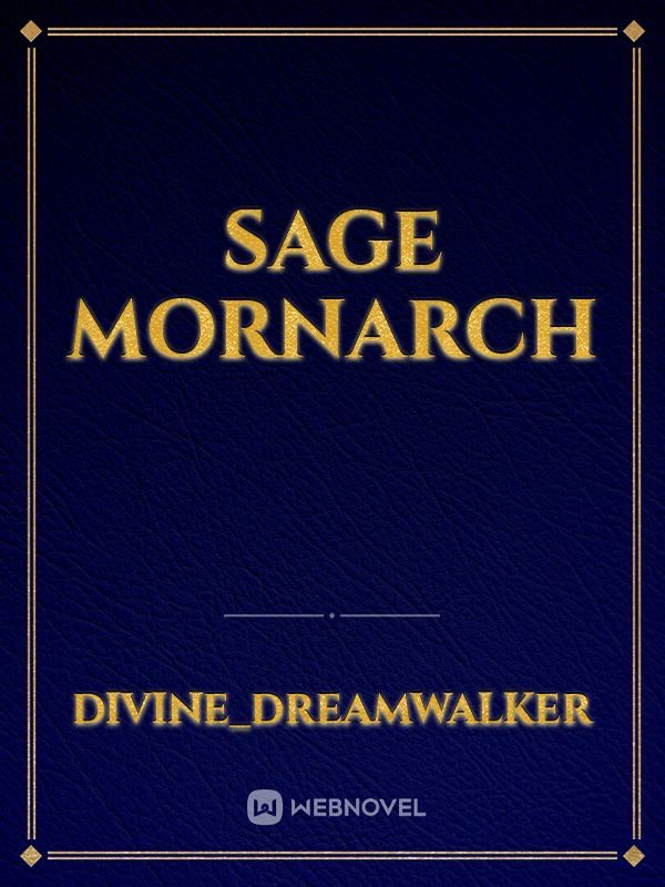 SAGE MORNARCH Book